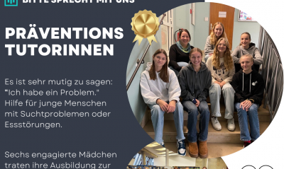 Präventionstutorinnen