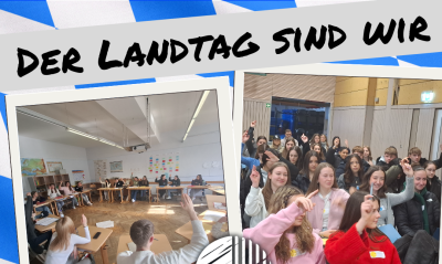 Der Landtag sind wir 2025